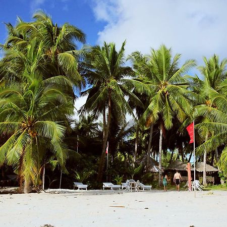 St. Bernard Beach Resort Santa Fe  Exterior foto