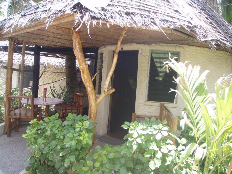 St. Bernard Beach Resort Santa Fe  Exterior foto