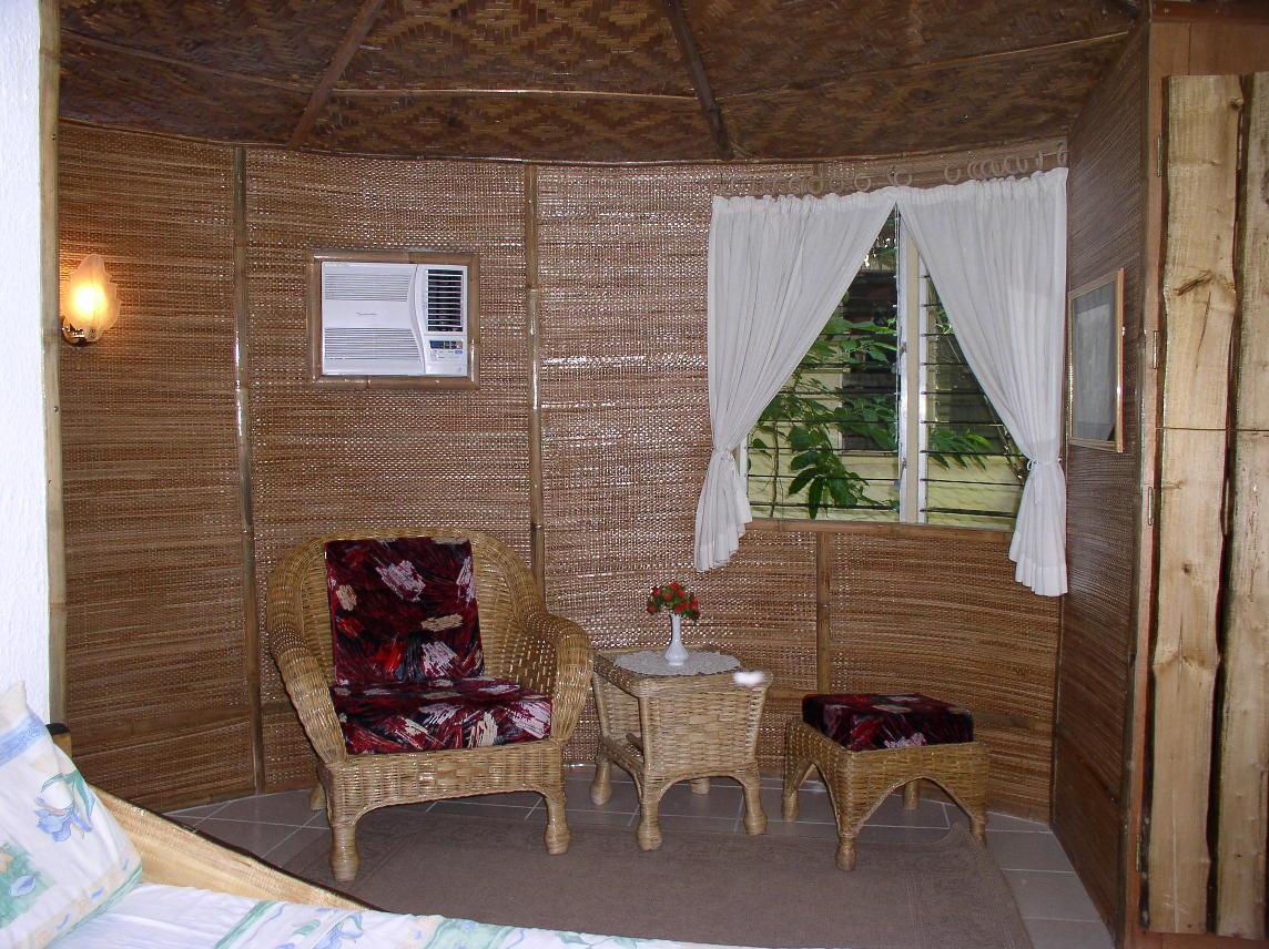 St. Bernard Beach Resort Santa Fe  Exterior foto