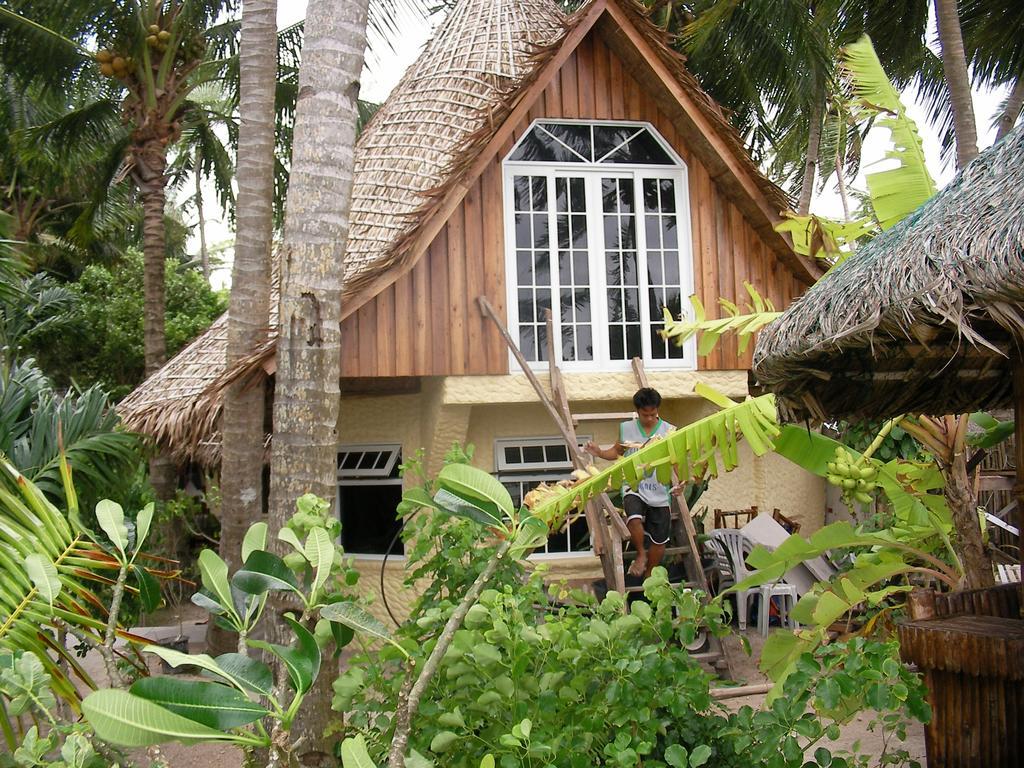 St. Bernard Beach Resort Santa Fe  Exterior foto