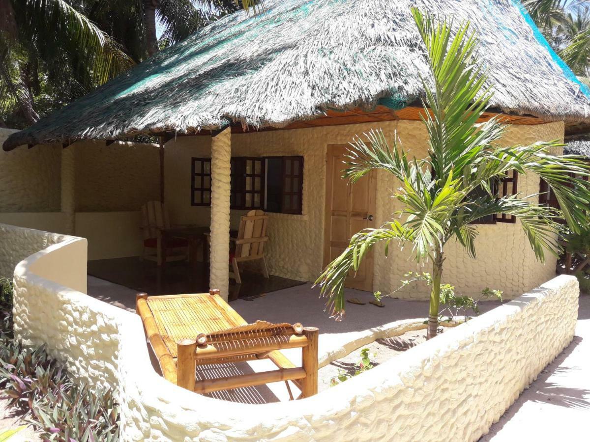 St. Bernard Beach Resort Santa Fe  Exterior foto