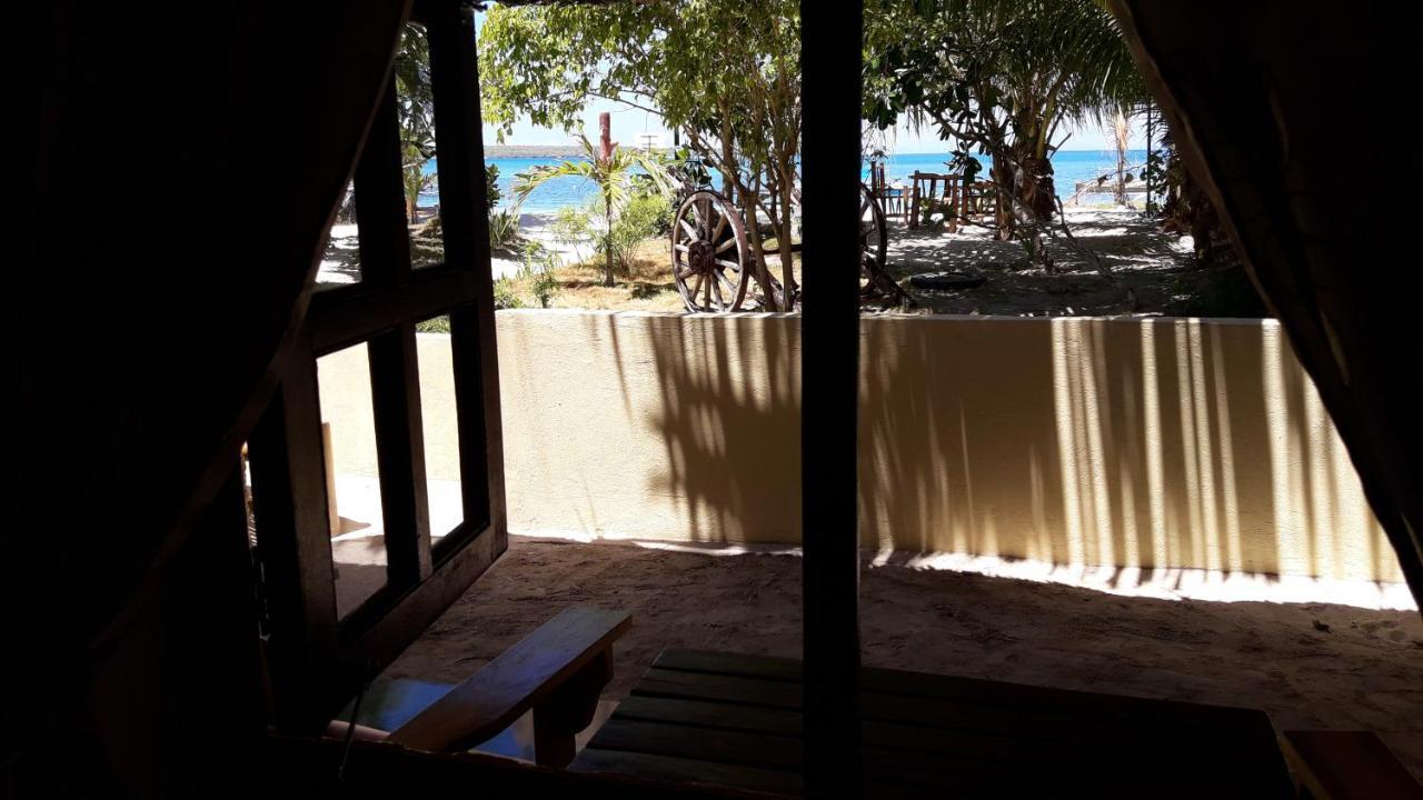 St. Bernard Beach Resort Santa Fe  Exterior foto